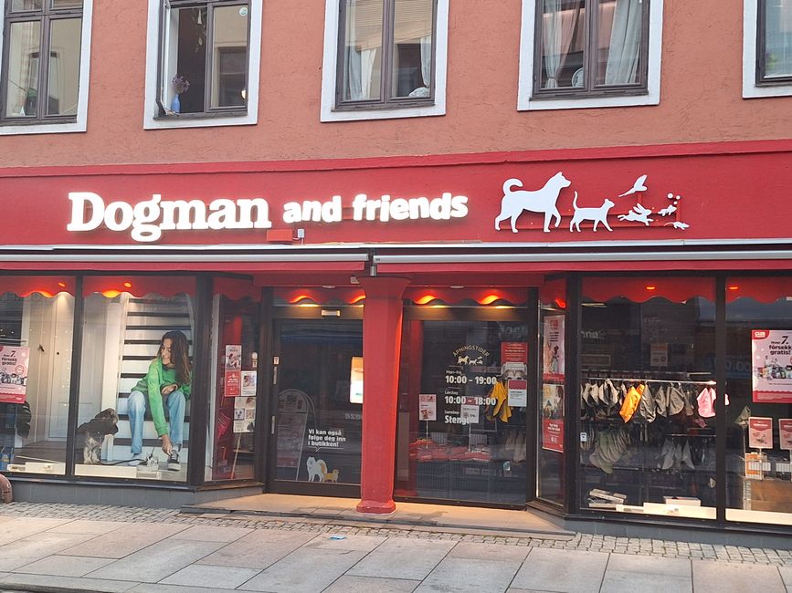 Tag 2 Oslo
