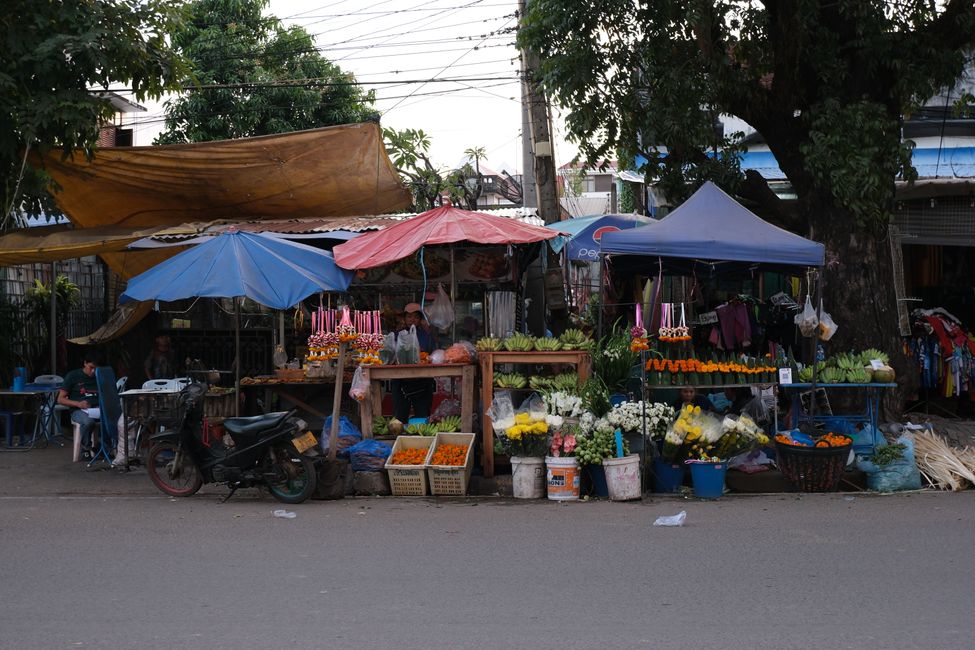 Laos - Vientiane & Vang Vieng 🇱🇦