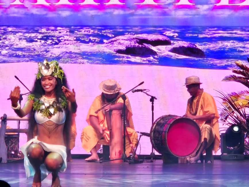 42. Jour Pape'ete, Tahiti 05.01.2026