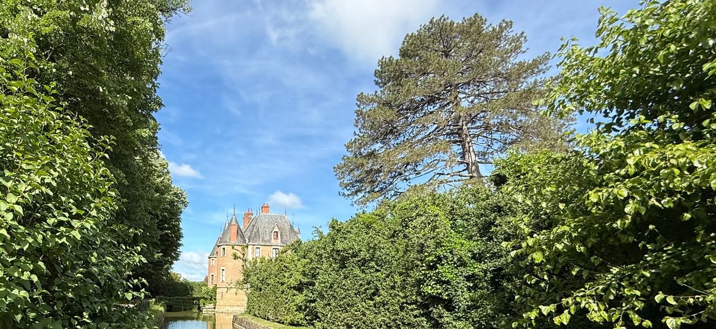 Schloss Saint-Germain-lès-Buxy
