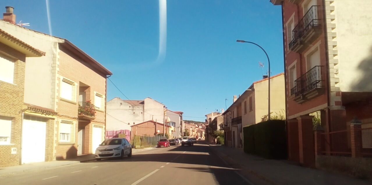 Fotos von meinem Auto von Huerta de Rey (Burgos) (August 2022)