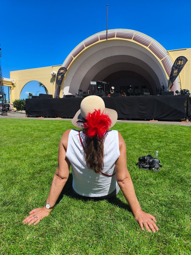 Speciale per il 'Festival Art Deco di Napier'