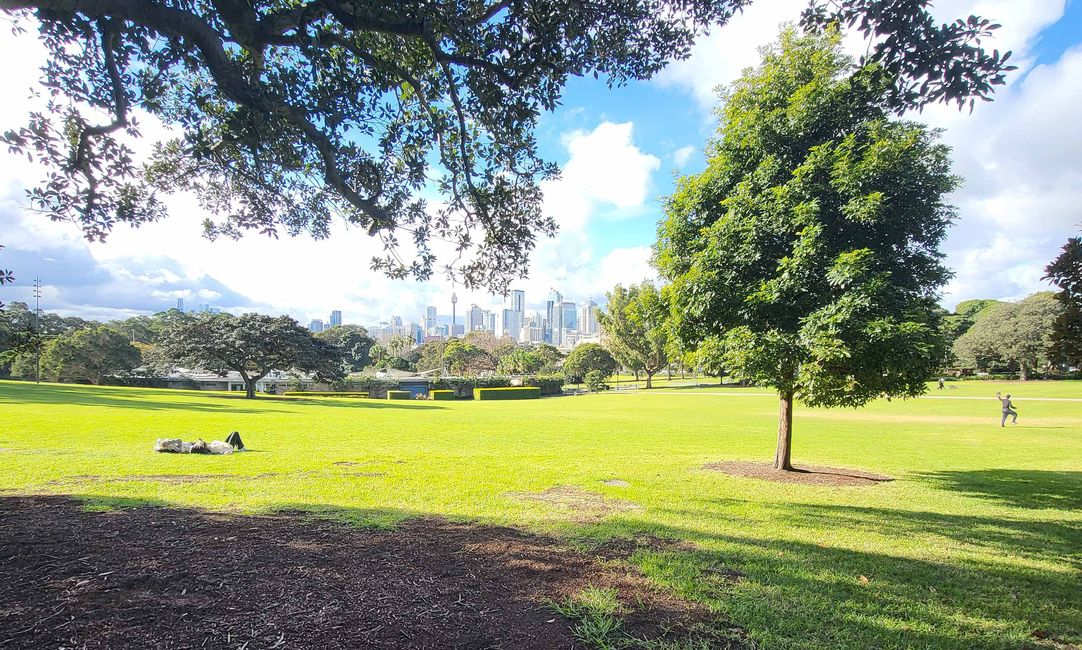 Victoria Park