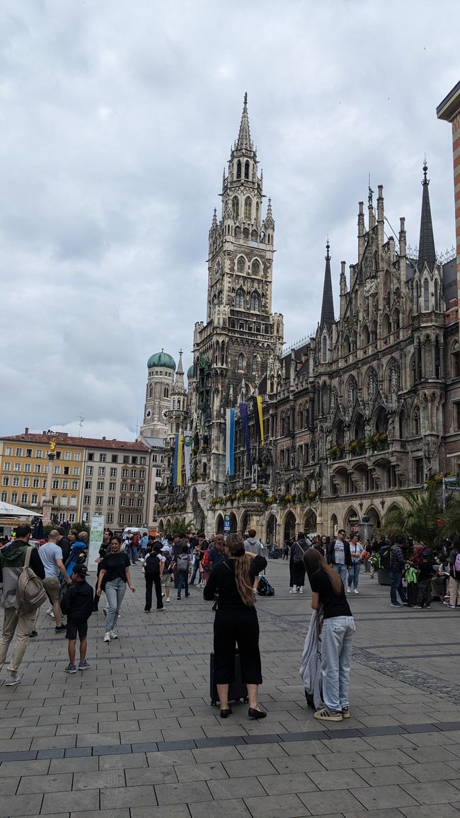 München ich komme