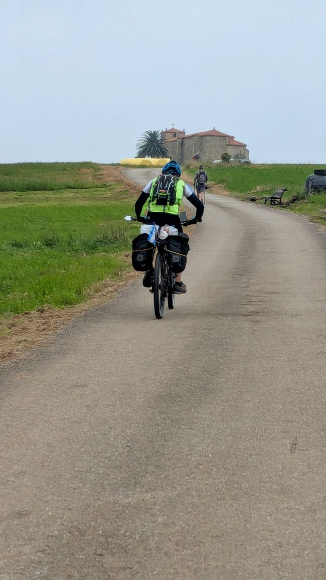 9. Etappe Camino del Norte von Santillana del Mar nach Comillas