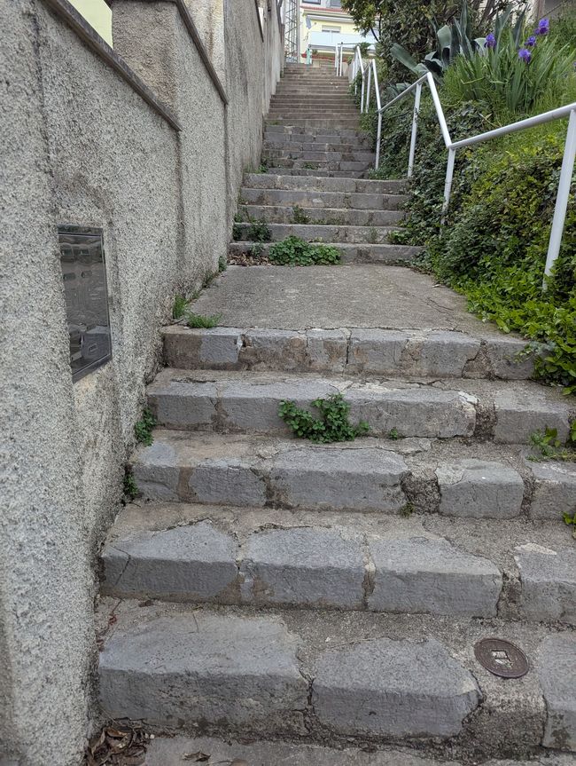Rijeka - la côte croate partie 1
