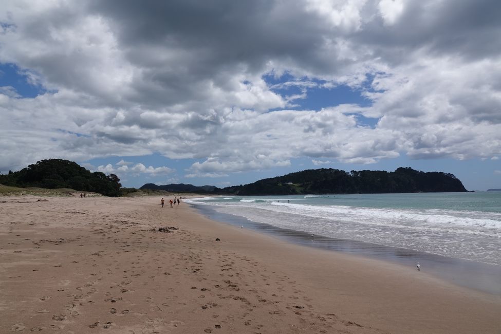 De Nueva Zelanda a Australia ....