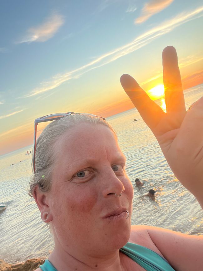 Tag 12 - Phu Quoc: Ein sandiger Start und ein entapanntes Ende