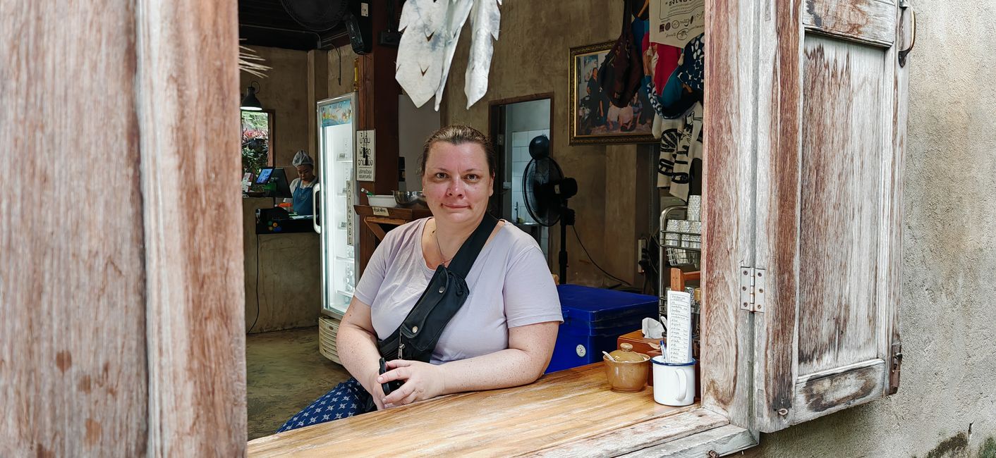 Phrae + Fahrt nach Sukhothai