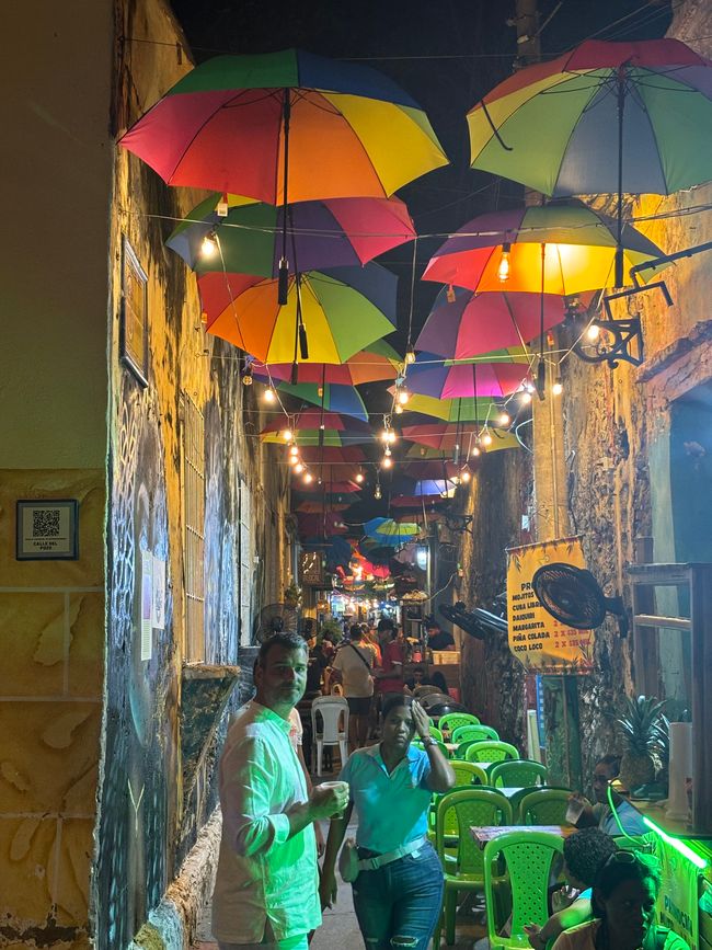 Cartagena de Indias & the End! 