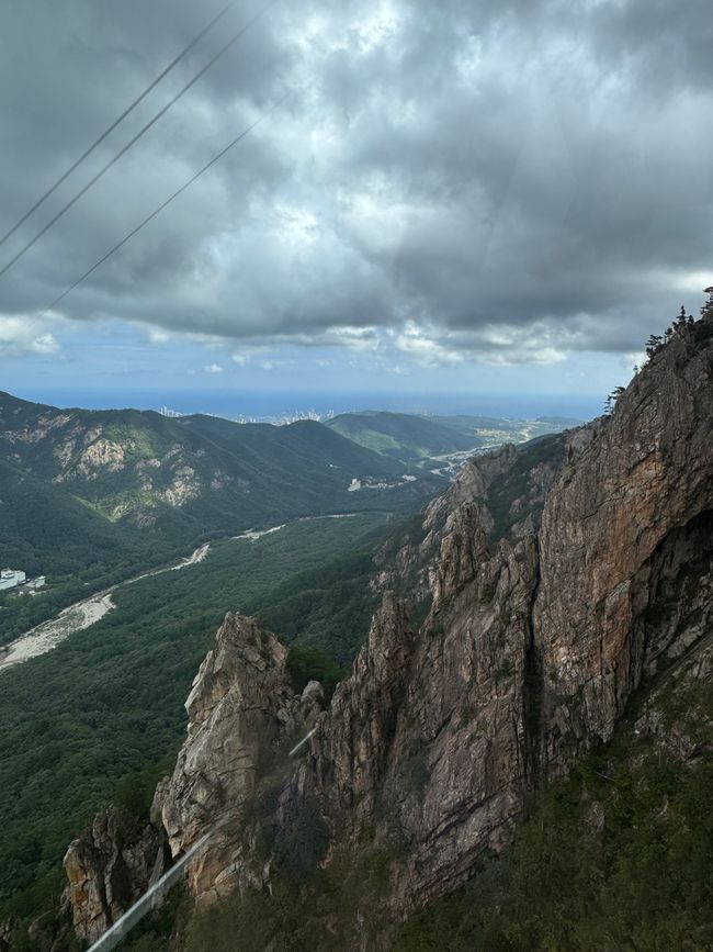 Sokcho - Seoroksan Nemzeti Park