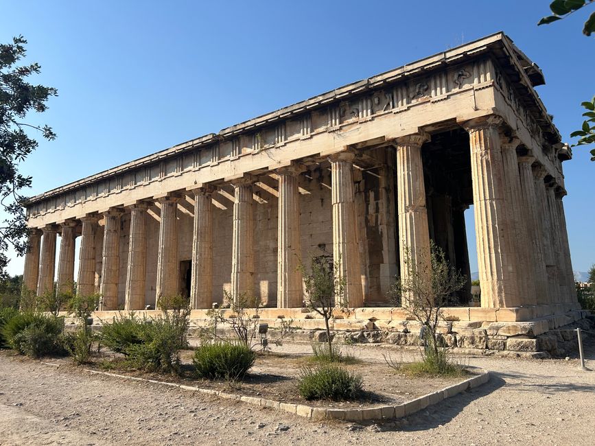 Hephaistos-Tempel