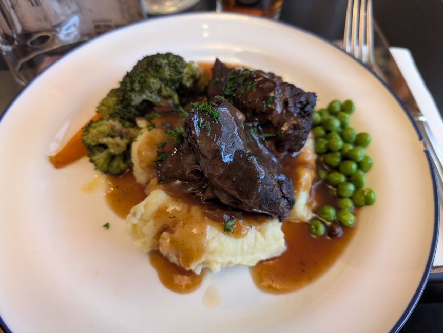 Beef cheeks