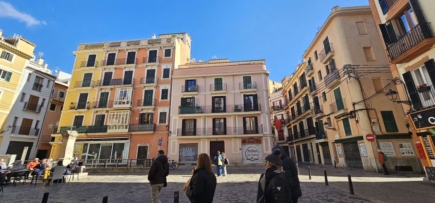 Mallorca Casco Antiguo