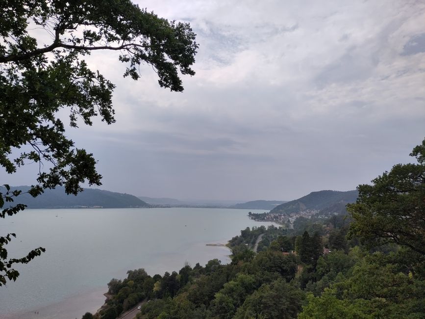 Blick auf den Überlinger See
