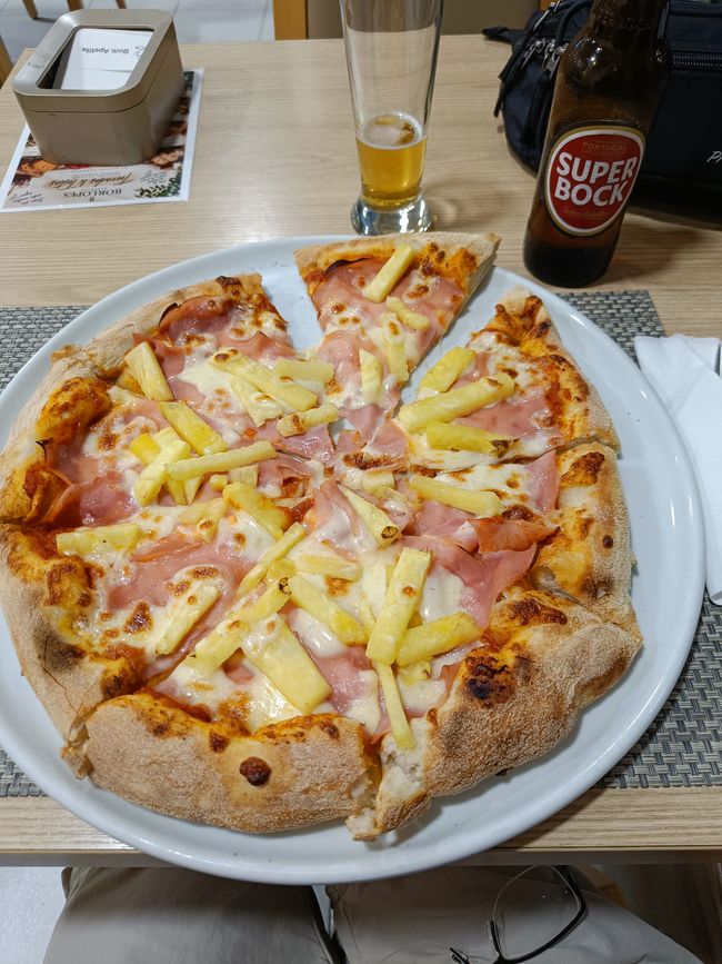 Pizza Hawei