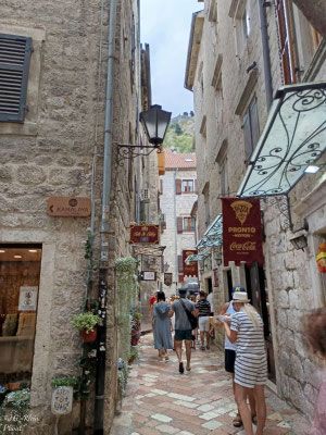 2025 Kotor Hop on Hop off