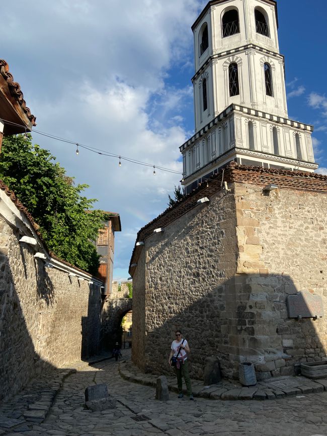 Plovdiv's Houses