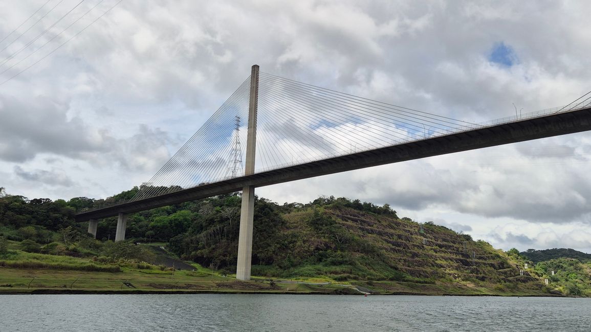 Die Puente Centenario 