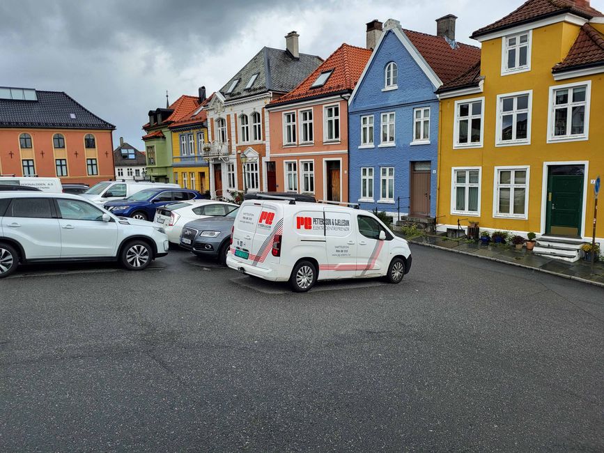 Bergen, 21 de agosto de 2024