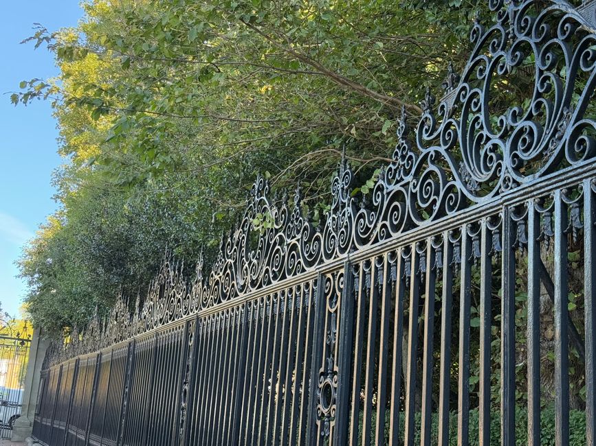 The last "Hello" from Scotland...