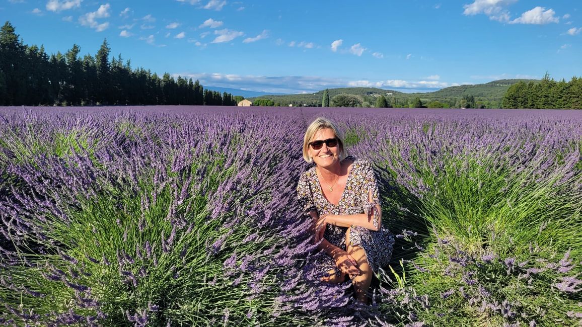 
L‘Isle-sur-la-Sorgue
Gordes (Provence)