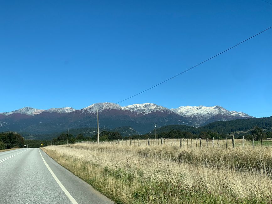 Viaggio in Patagonia Parte 5: Strada per Rio Tranquilo