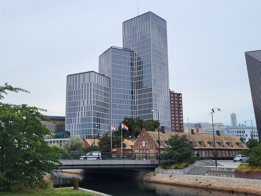 Nyhamnen