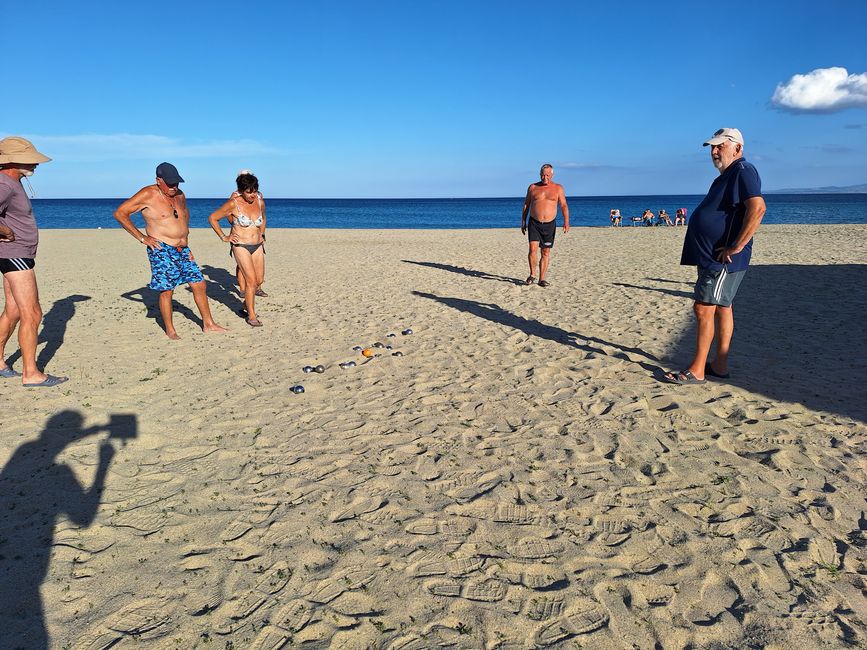 Catedral, Strand, Boulen y más