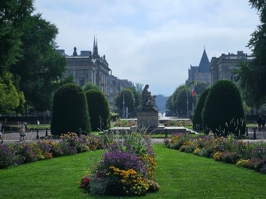 Place de la République 