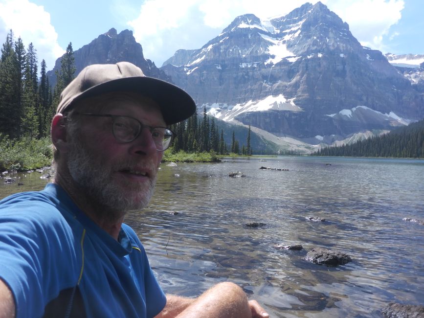 2025-06-30 Bow Parkway verso Banff