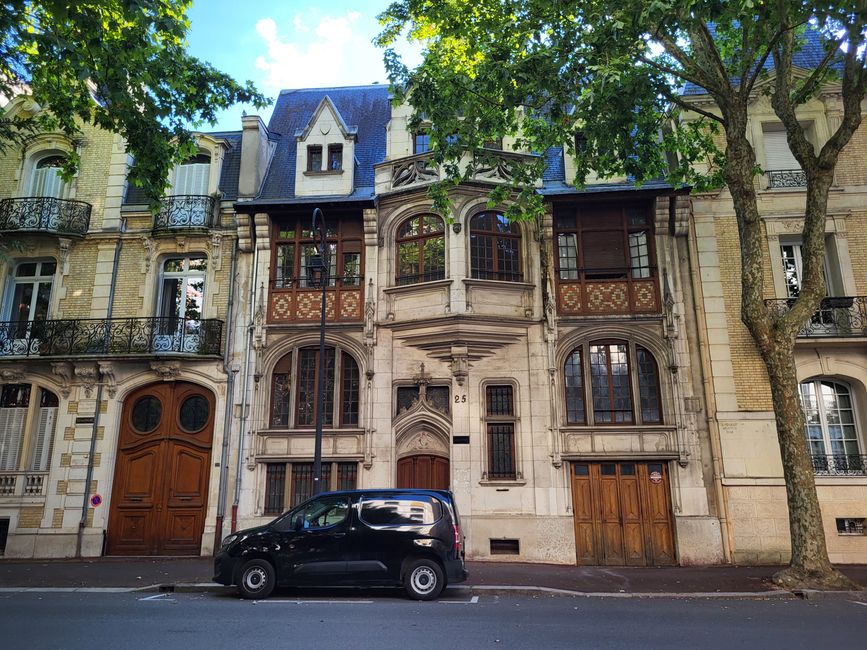 Villa Vichy