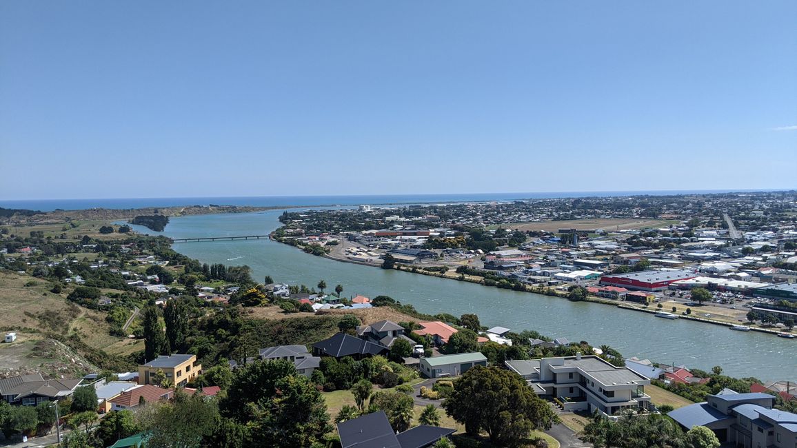 Église Whanganui / Putiki