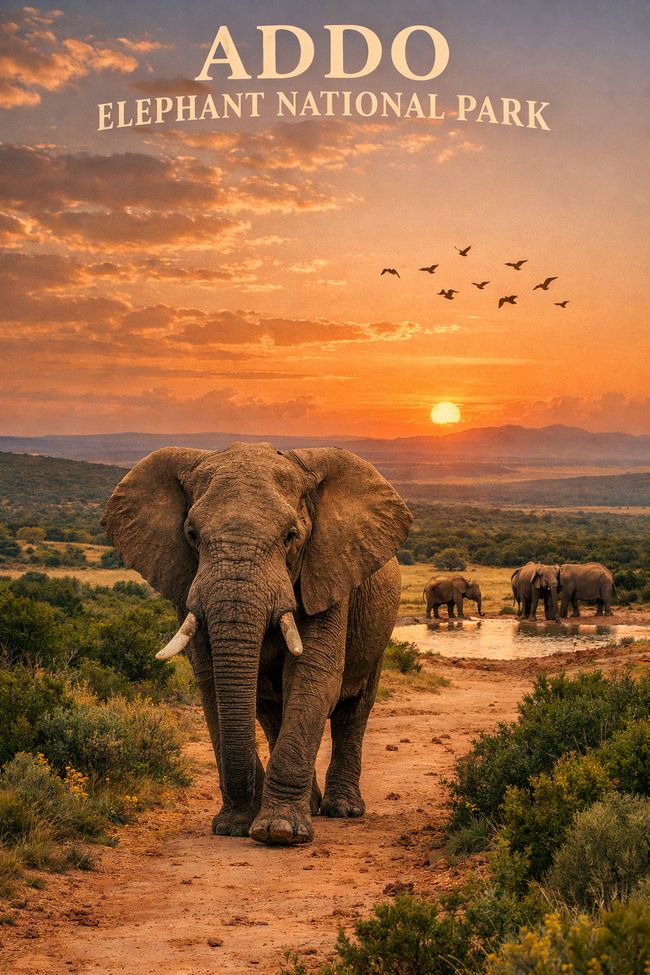 Addo Nationalpark