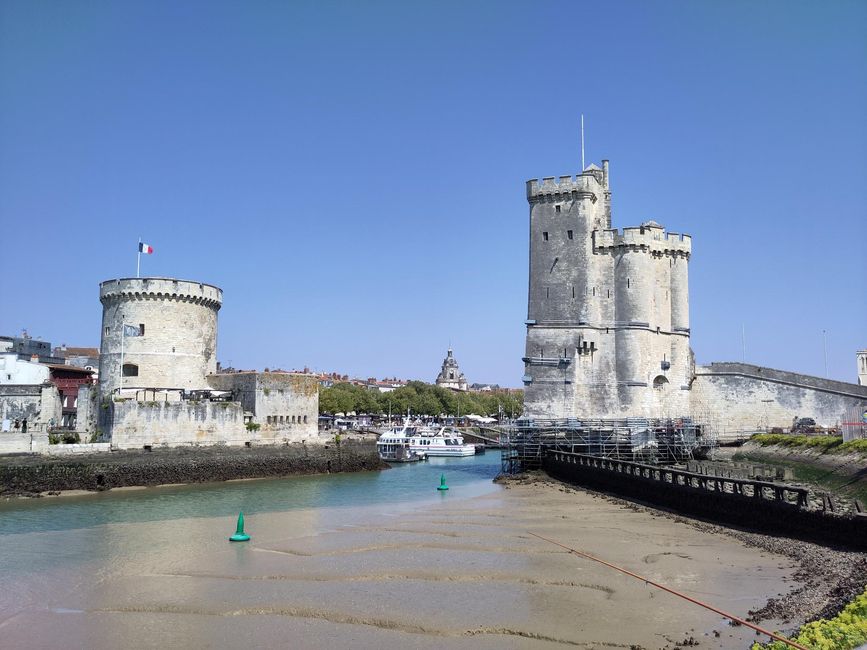 La Rochelle zum Zweiten