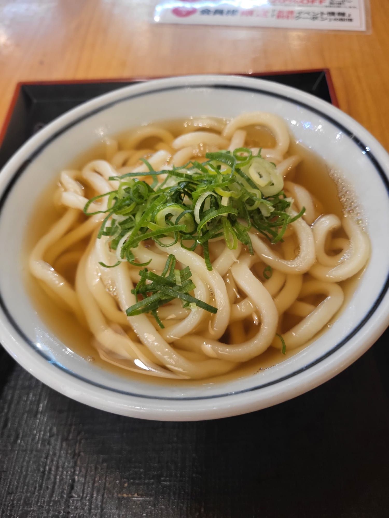 Tallarín Udon normal