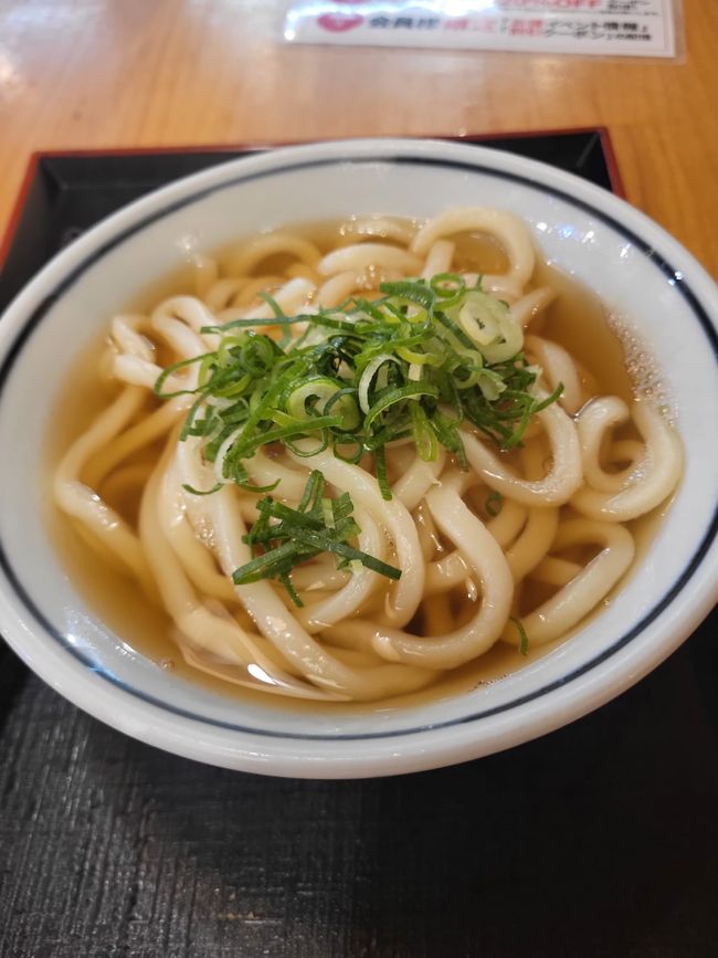 Tsukumo Udon Tenjinbashi