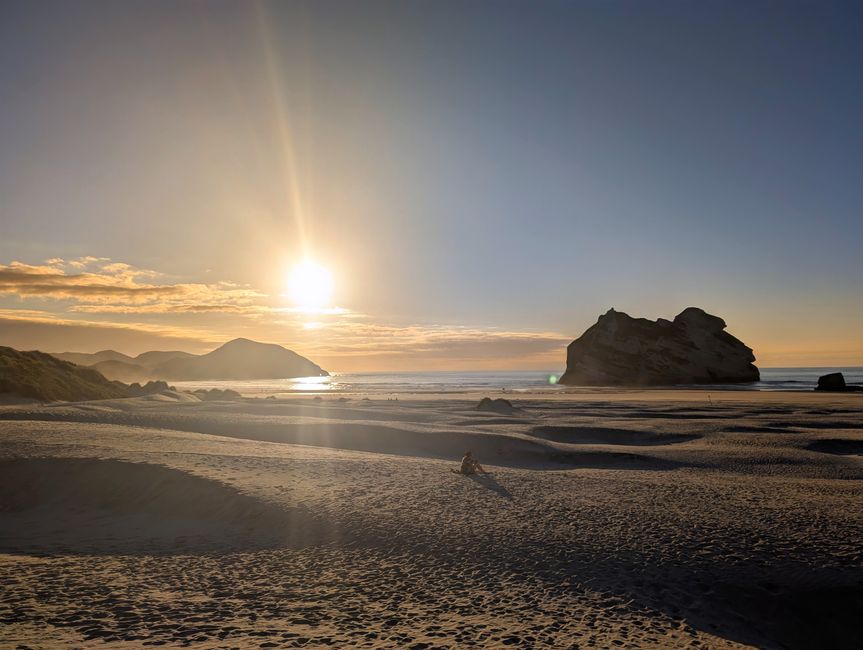 Golden bay