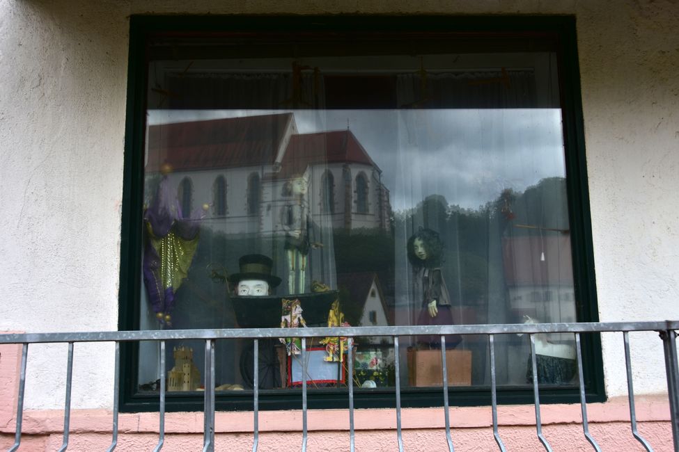 HAIGERLOCH - aus der Serie "weniger bekannte Orte in Baden-Württemberg"