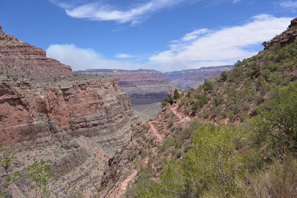 Bright Angel Trail