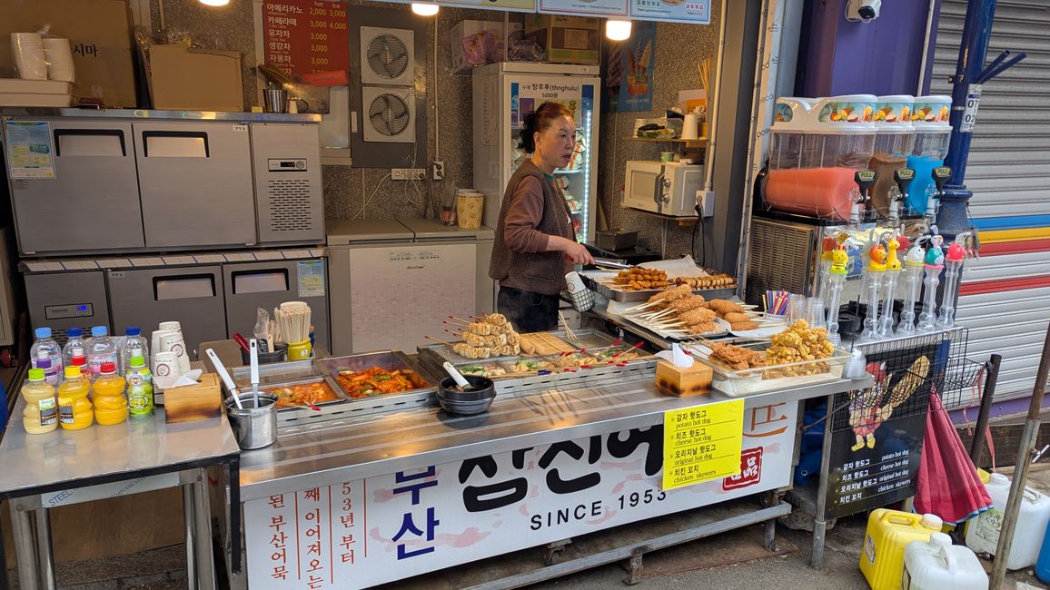 Südkorea - Busan