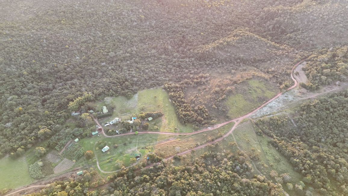 La Chapada del Tafelgebirge