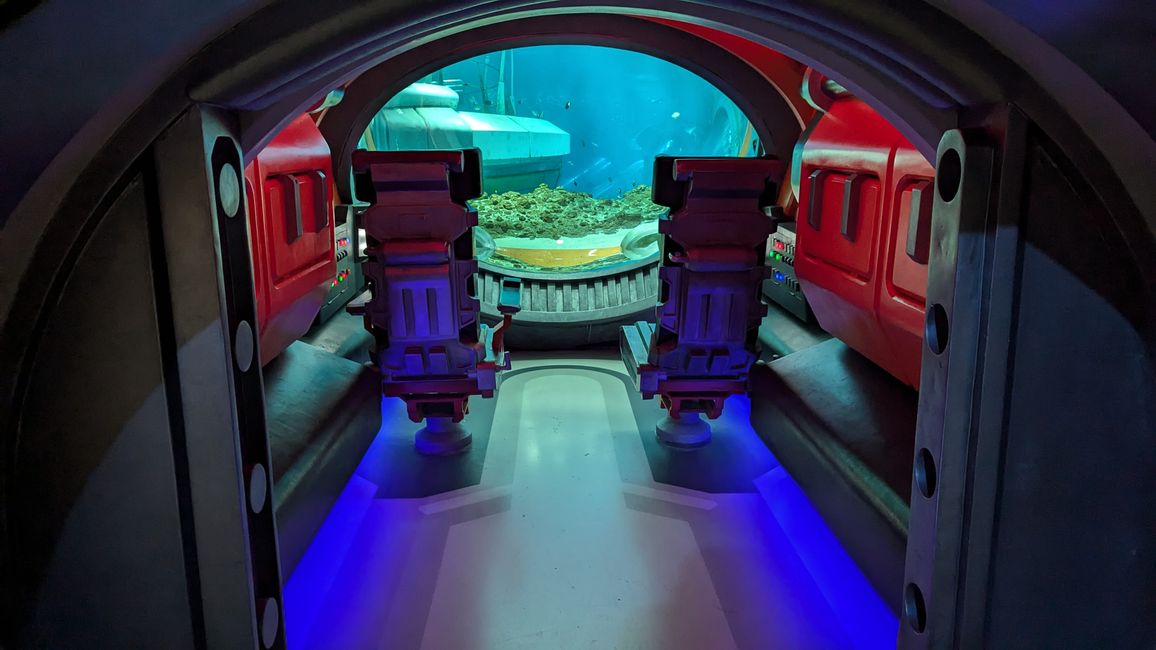 标签 7 (2024) 迪拜海洋世界与雅斯湾