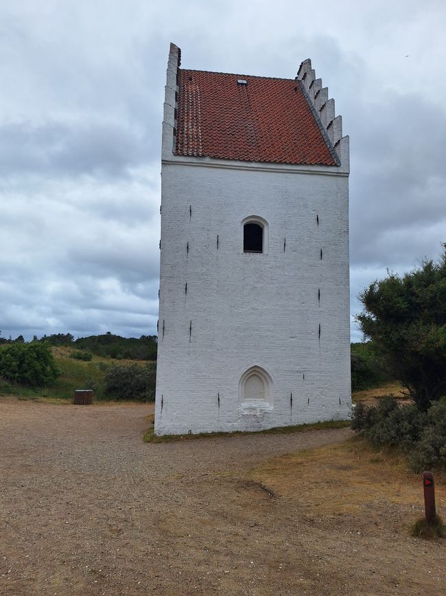 Skagen and Grenen