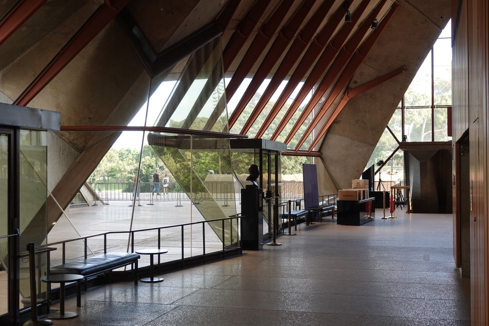 L'Opera di Sydney ....