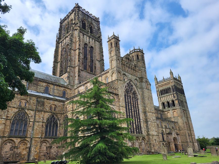 Cathedral in Durham