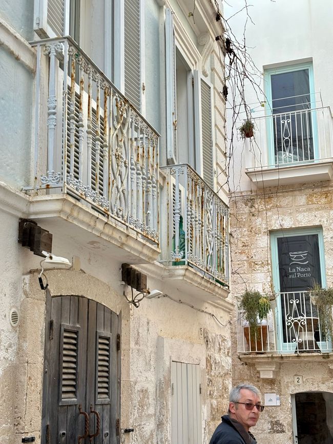 Polignano a Mare ☀️☀️⛅️☁️