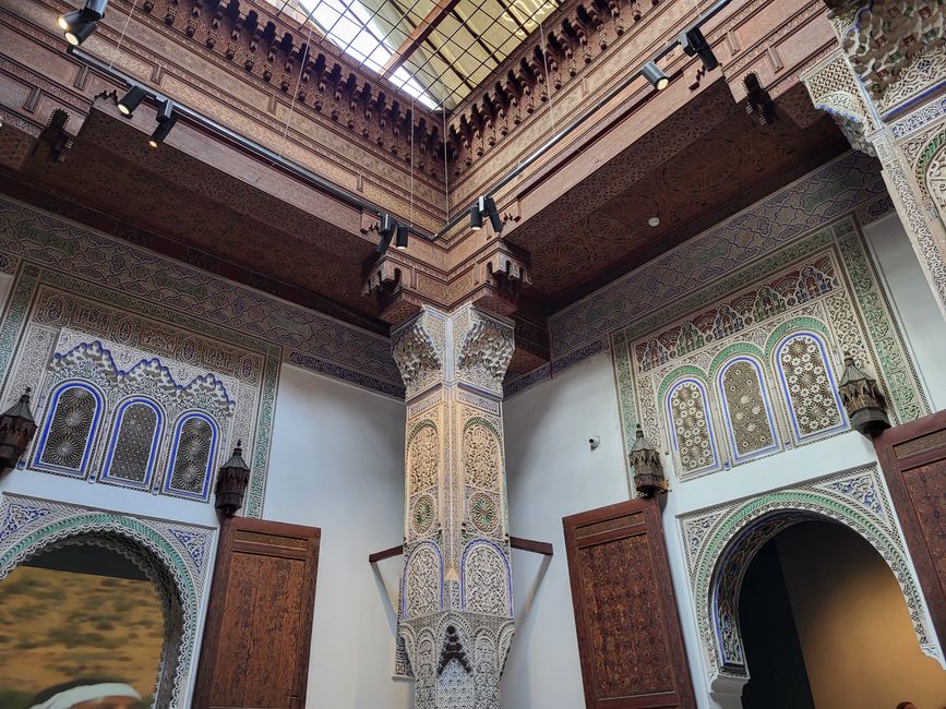 Museo degli strumenti musicali