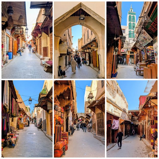 Medina de Fès