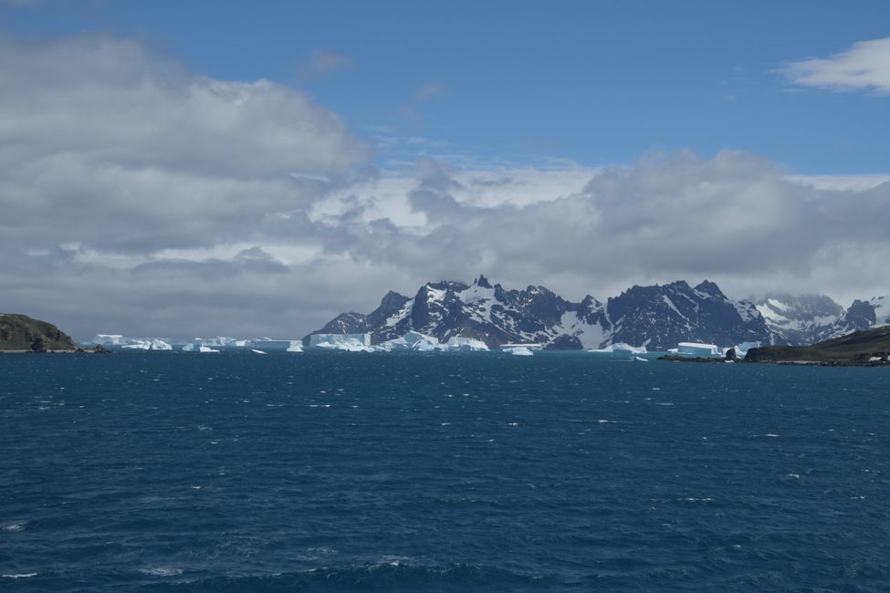 Eisberge / Icebergs